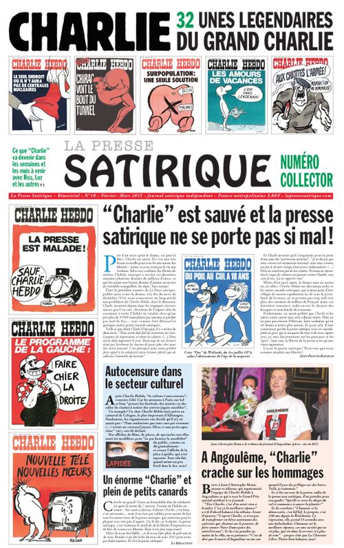 Presse Sat 10